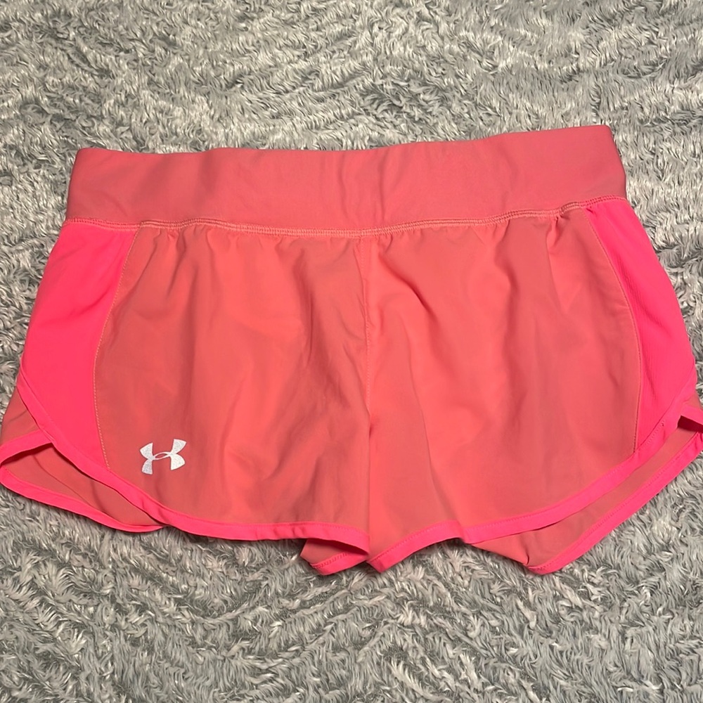 Under armour shorts - worn once